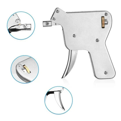 SwiftLock Master Key Extractor Tool