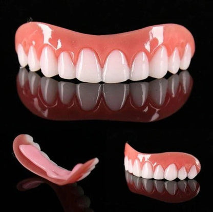 Temporary Smile Enhancer for a Confident Appearance