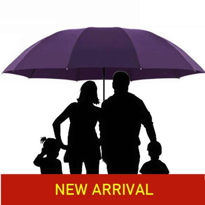 Extra Large Portable Umbrella for All-Weather Protection