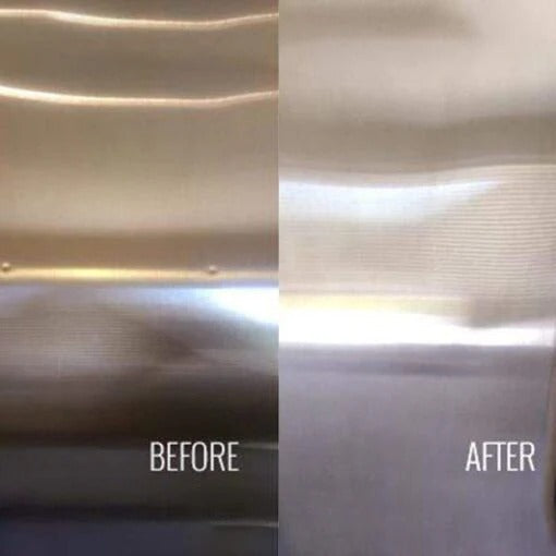 Metal Surface Restoration Tool for Scratch Removal