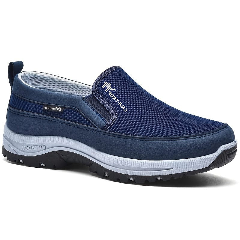 Stylish Men's Formal Footwear with Water-Resistant Design