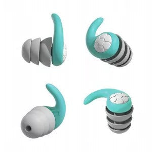 Eco-Friendly Sound-Canceling Earplugs for Peaceful Moments