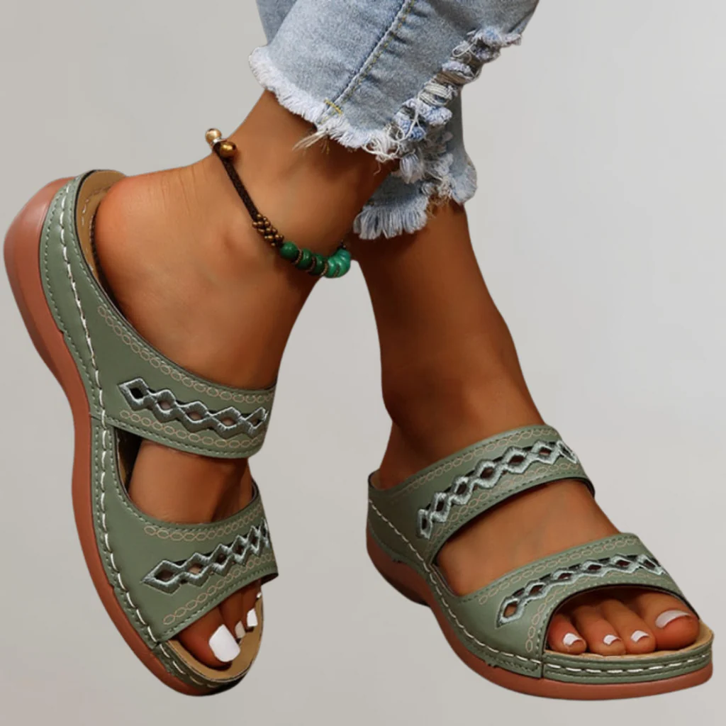 Elevate Your Summer Style with Comfort-Boosting Sandals