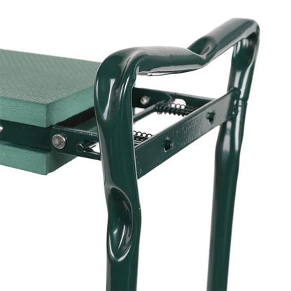 Comfort Garden Kneeler and Seat for Effortless Gardening