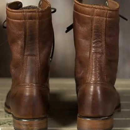 Ankle Boots for Women - Soft, Flexible, Fur-Lined Winter Footwear, Sizes 7-15