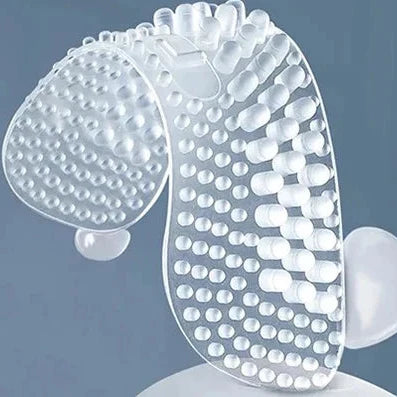 Flexible Heel Pads for Ultimate All-Day Relief