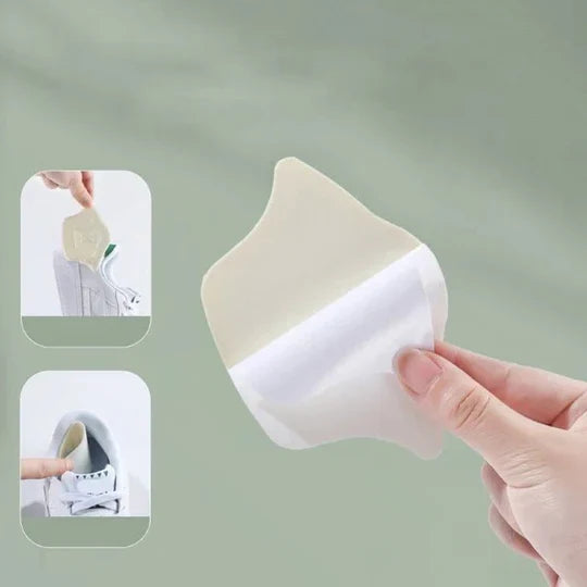 SecureFit Heel Cushions for Ultimate Comfort