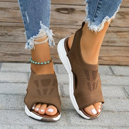 Supportive Comfort Sandals for Women - All-Day Relief