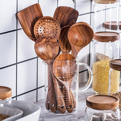 Essential Kitchen Utensil Set for Daily Culinary Adventures