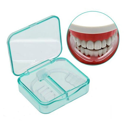 Custom Fit Silicone Guard for Teeth Protection and Care
