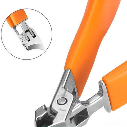 MaxiGrip Nail Clippers for Tough Fingernails and Toenails