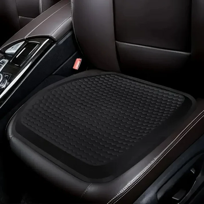 Cooling Comfort Memory Foam Seat Pad with Airflow Technology