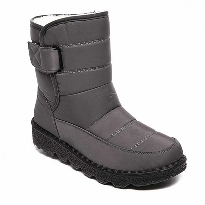 Women's Winter Boots - Waterproof, Non-Slip, Warm, High Shaft