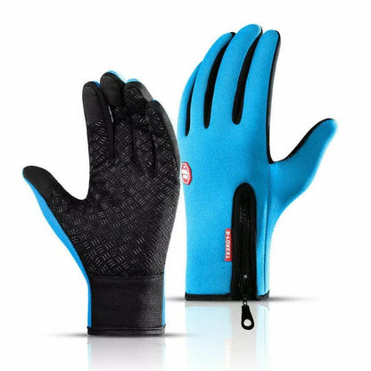 Winter Warrior Gloves for Extreme Cold Adventures