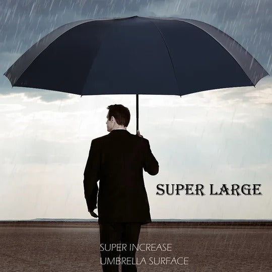 Extra Large Portable Umbrella for All-Weather Protection