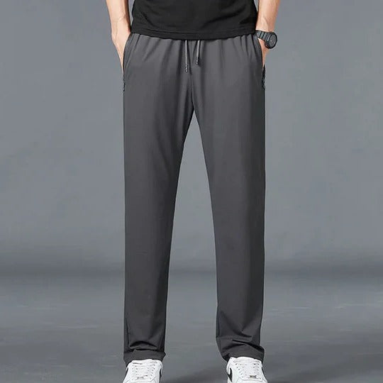 Men's Versatile Quick-Dry Adventure Pants for Outdoor Activities
