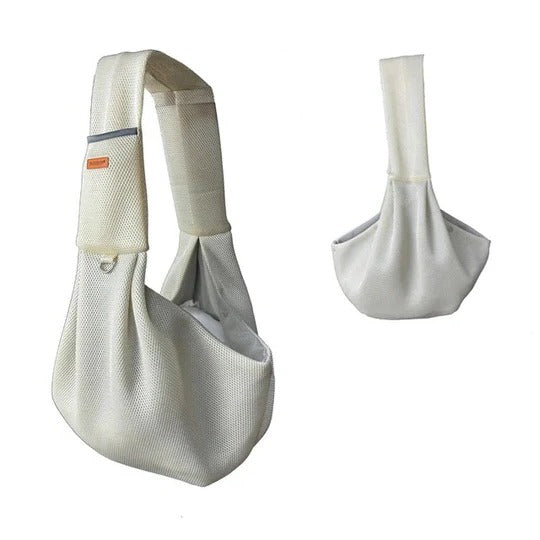 Effortless Pet Carrier Sling for Small Dogs