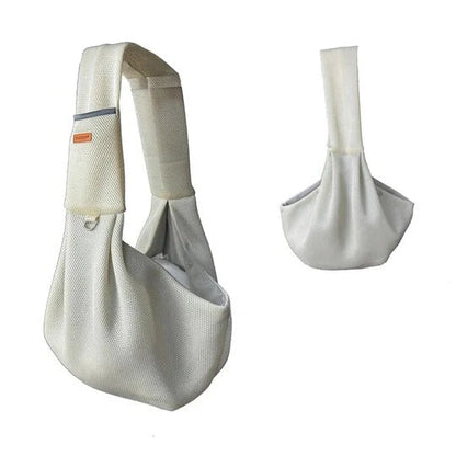 Effortless Pet Carrier Sling for Small Dogs