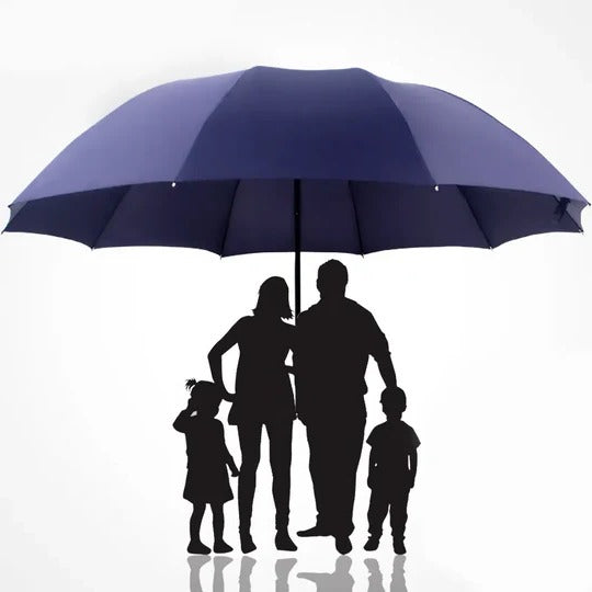 Extra Large Portable Umbrella for All-Weather Protection