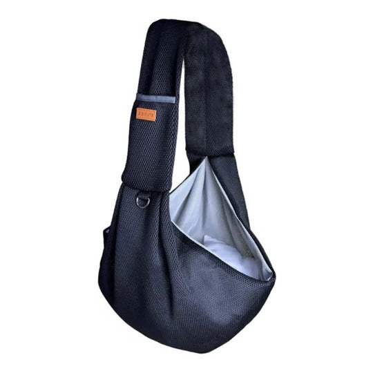 Effortless Pet Carrier Sling for Small Dogs