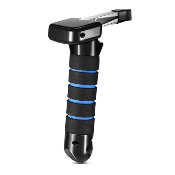GripAssist Car Entry Handle with Safety Features