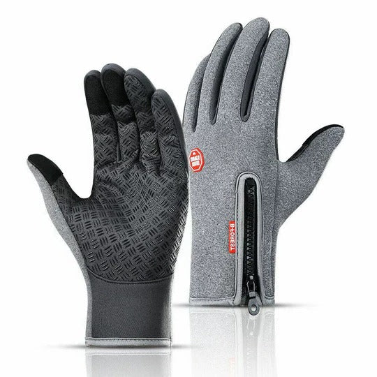 Winter Warrior Gloves for Extreme Cold Adventures