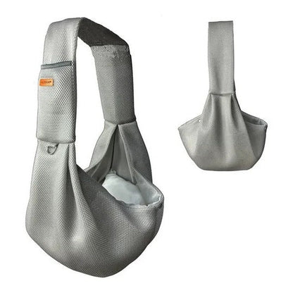 Effortless Pet Carrier Sling for Small Dogs
