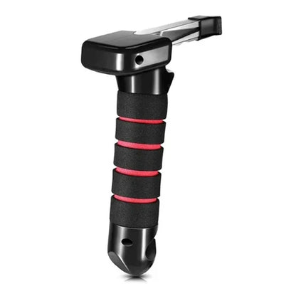 GripAssist Car Entry Handle with Safety Features