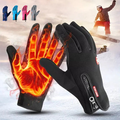 Winter Warrior Gloves for Extreme Cold Adventures
