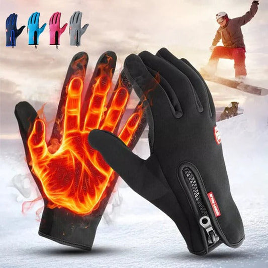 Winter Warrior Gloves for Extreme Cold Adventures