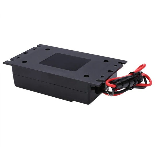Smart Ultrasonic Rodent Deterrent for Vehicle Safety