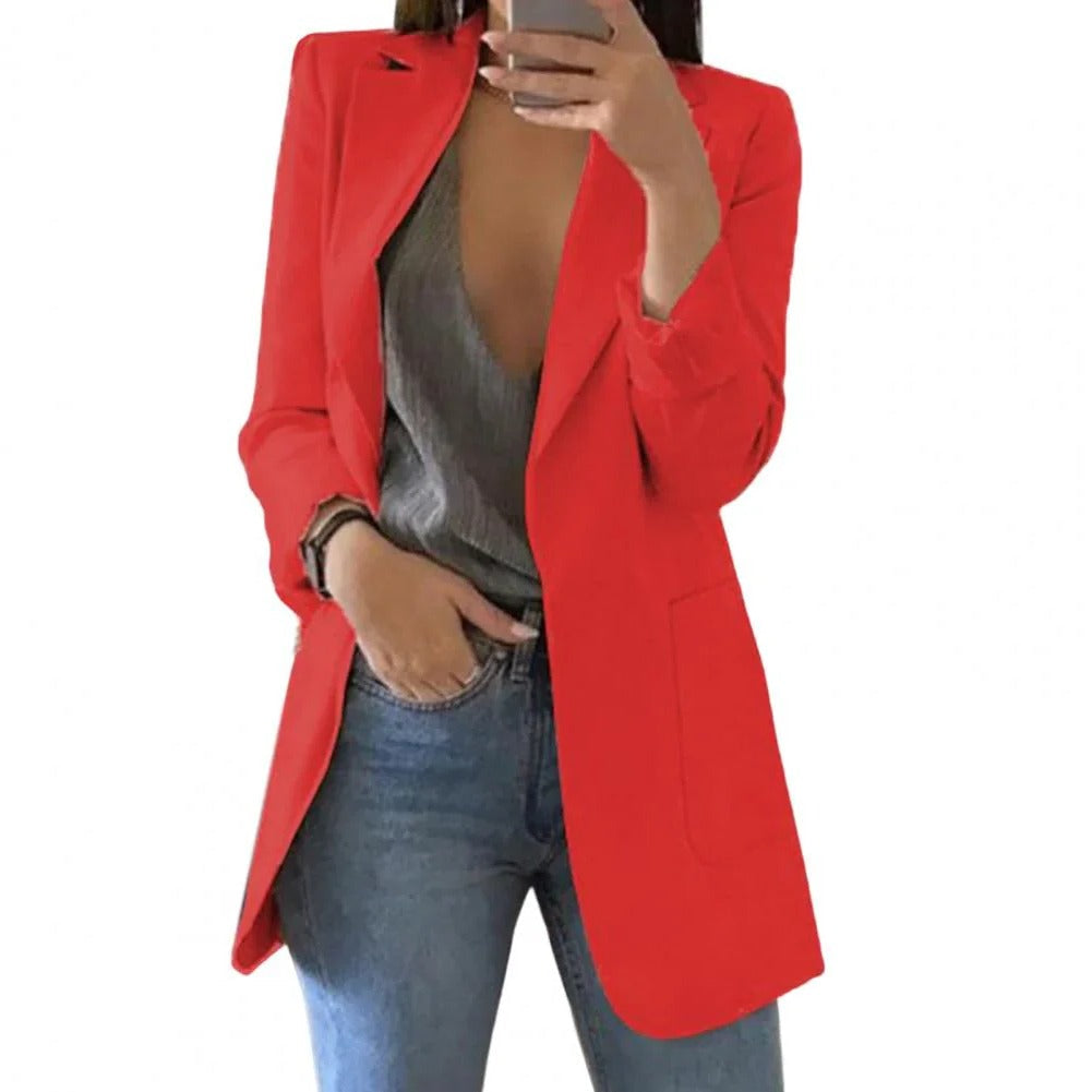 Chic Women's Blazer for Any Occasion