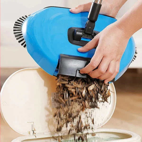 Wireless 2-in-1 Cleaner for Home and Vehicle