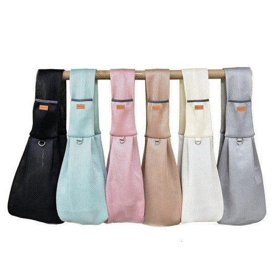 Effortless Pet Carrier Sling for Small Dogs