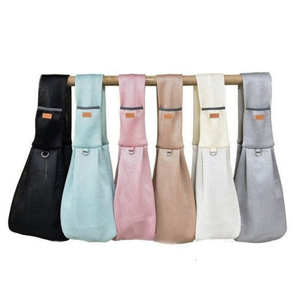 Effortless Pet Carrier Sling for Small Dogs