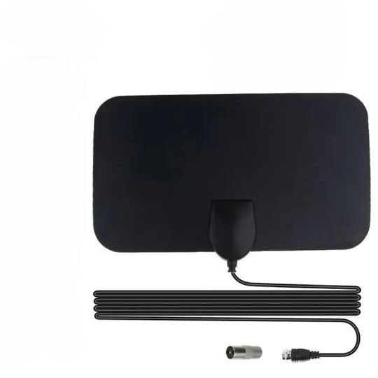 Compact Indoor Antenna for Crystal-Clear Digital Channels