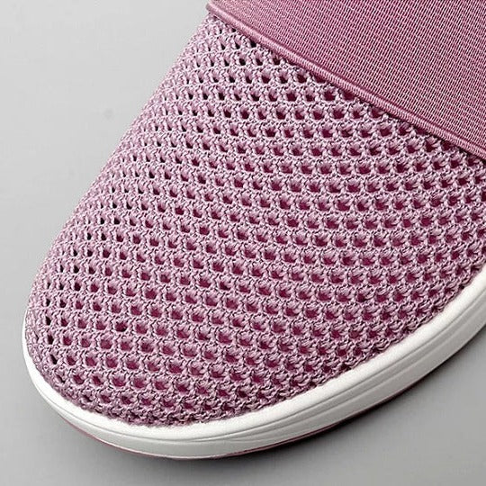 Comfort Wedge Slippers for All-Day Walking and Standing