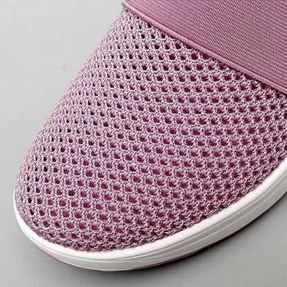 Comfort Wedge Slippers for All-Day Walking and Standing