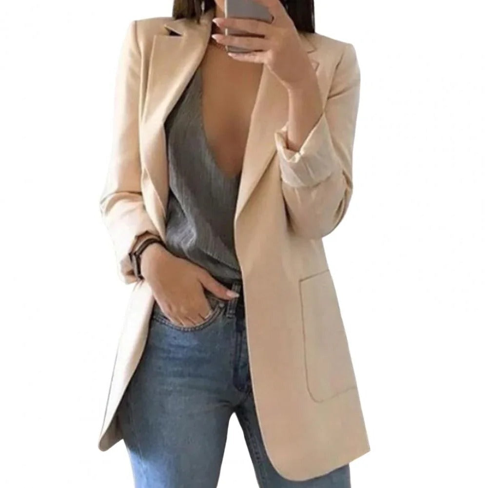 Chic Women's Blazer for Any Occasion
