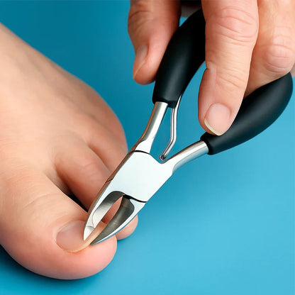 Ultimate Toenail Trimmer for Thick and Difficult Nails