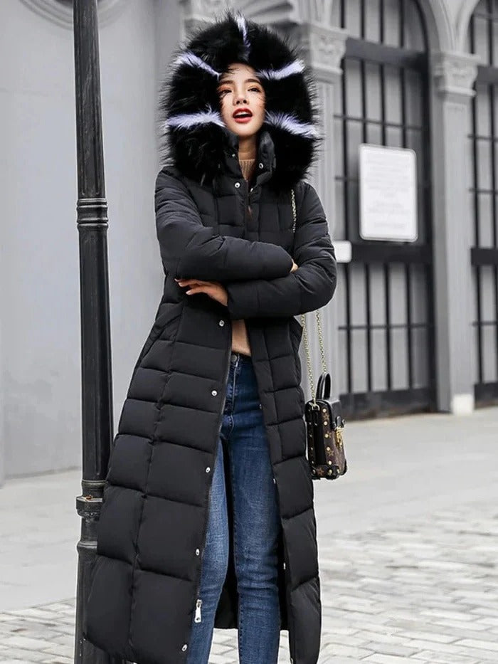 Essential Women's Winter Jacket for Everyday Adventures