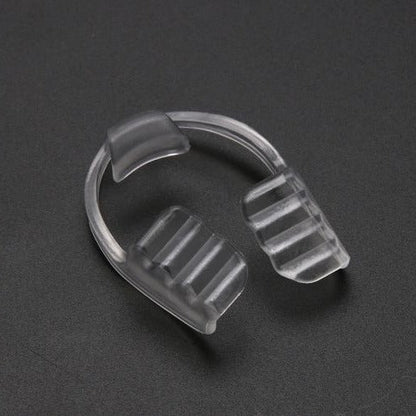 Custom Fit Silicone Guard for Teeth Protection and Care