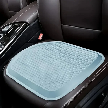 Cooling Comfort Memory Foam Seat Pad with Airflow Technology