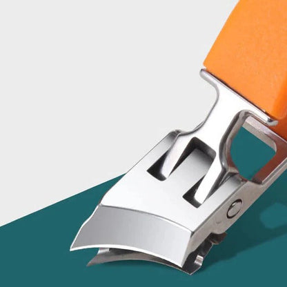 MaxiGrip Nail Clippers for Tough Fingernails and Toenails