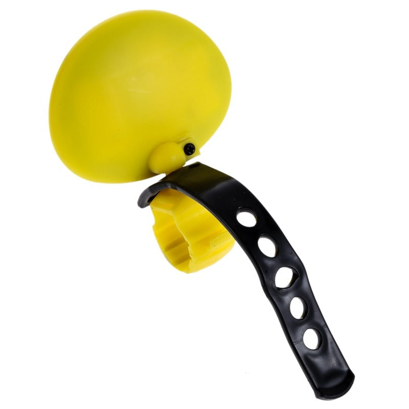 360-Degree Handlebar Mirror for Safe Cycling