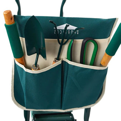 Comfort Garden Kneeler and Seat for Effortless Gardening