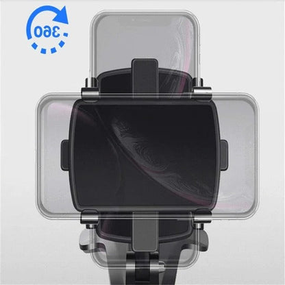 Versatile 360-Degree Vehicle Phone Holder for Safe Driving