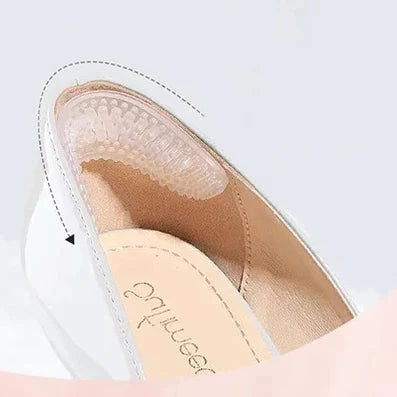 Flexible Heel Pads for Ultimate All-Day Relief
