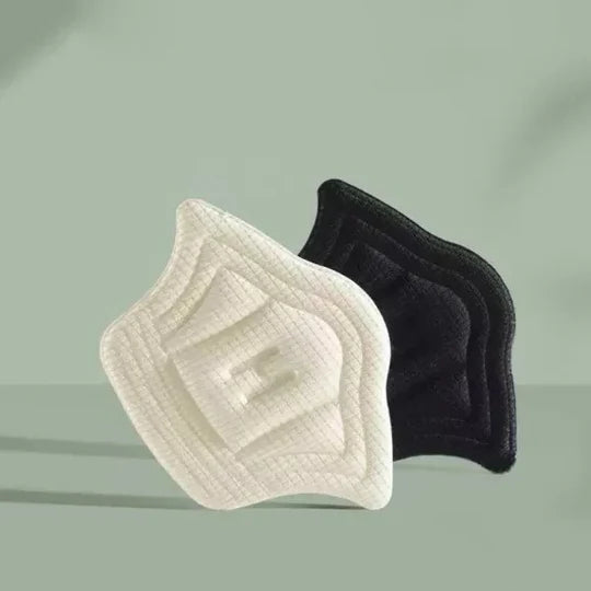 SecureFit Heel Cushions for Ultimate Comfort