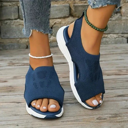 Supportive Comfort Sandals for Women - All-Day Relief